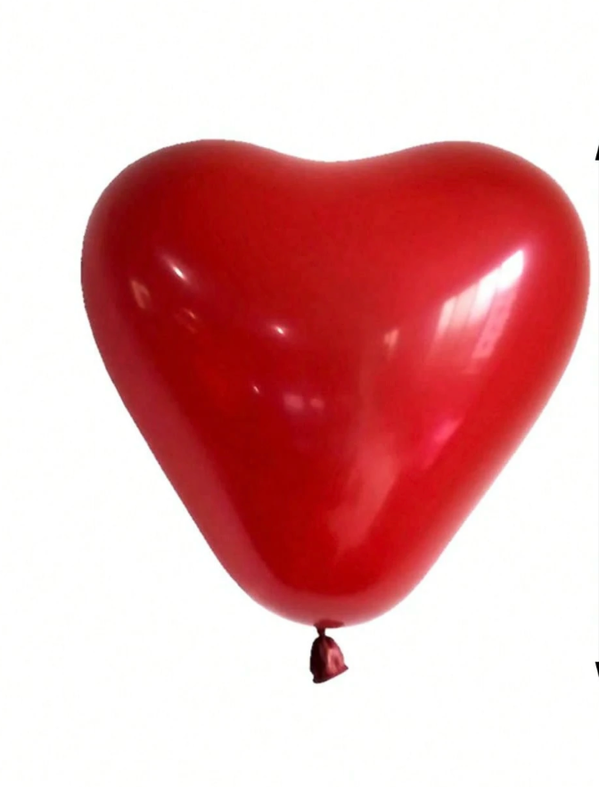 LoveSphere Heart Balloons