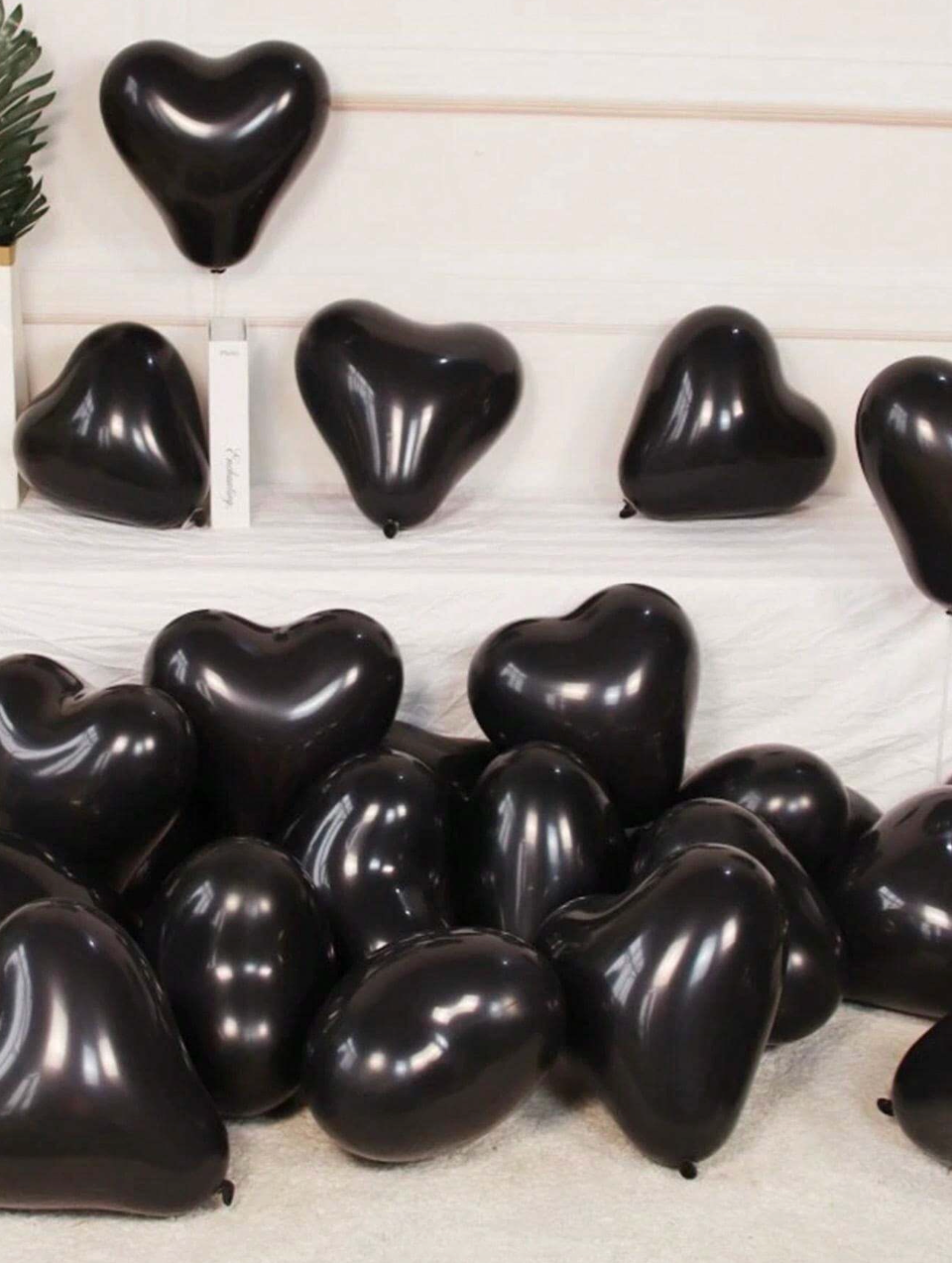 LoveSphere Heart Balloons