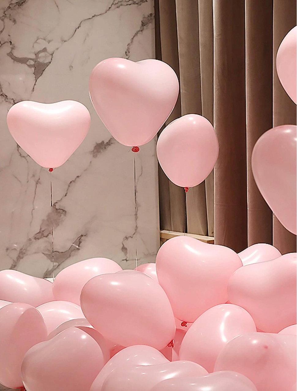 LoveSphere Heart Balloons