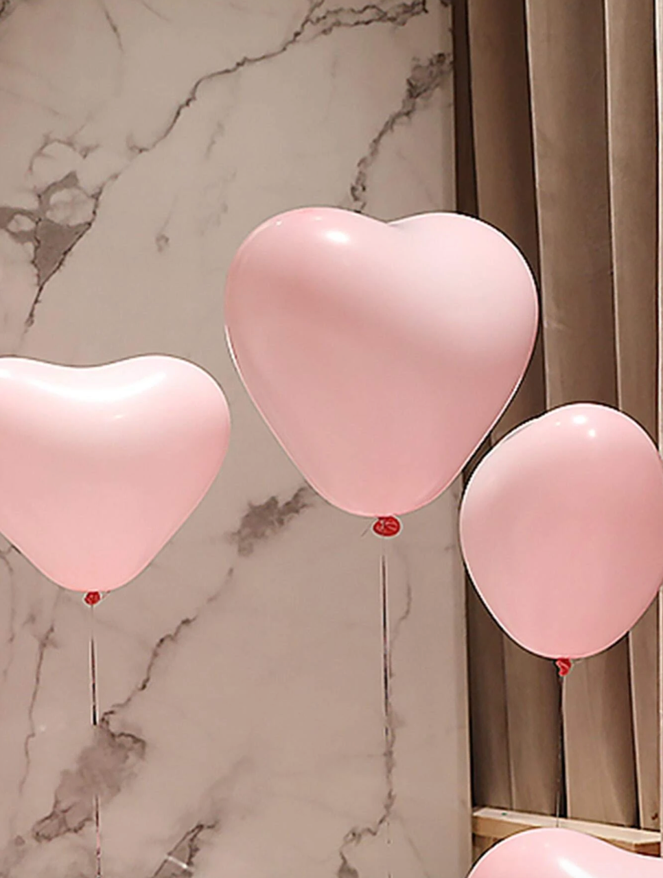 LoveSphere Heart Balloons